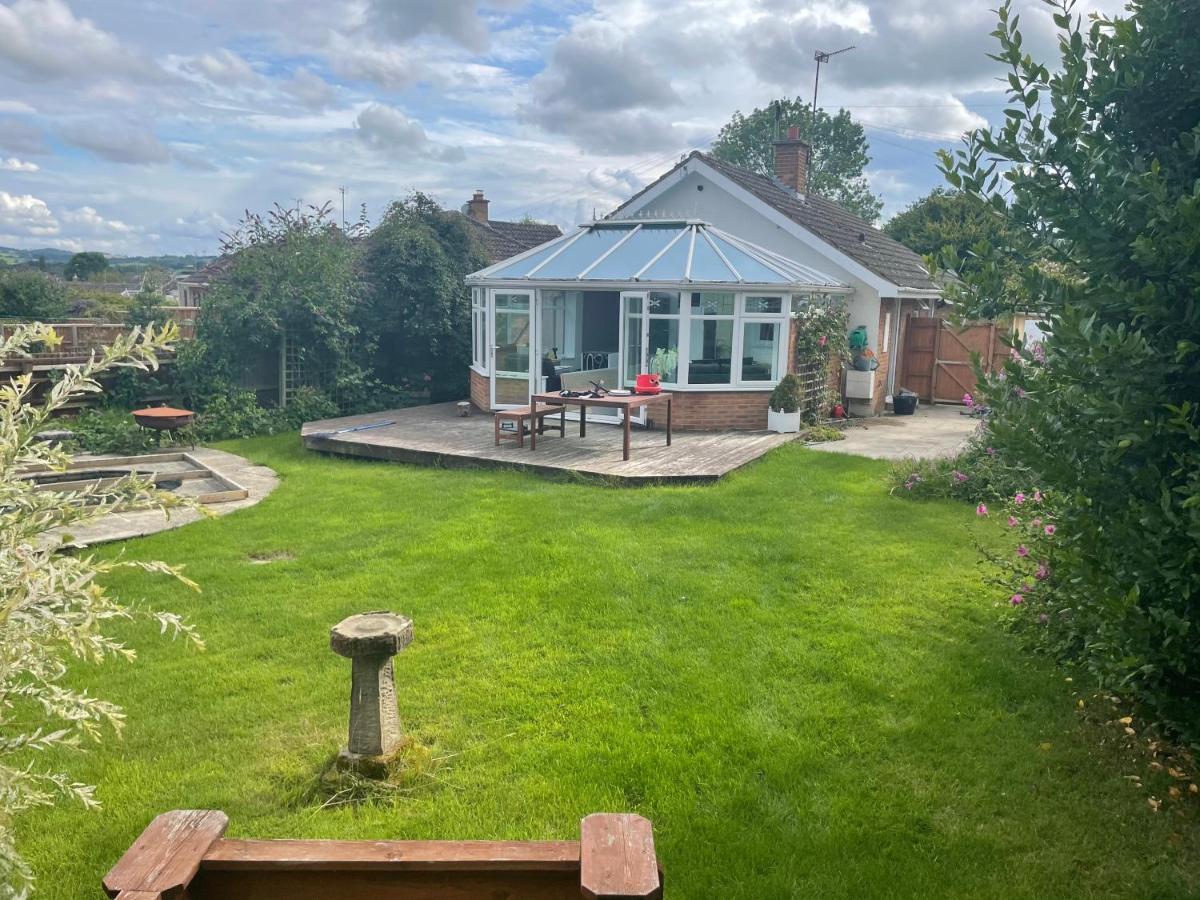 3 Bed Bungalow In Winchcombe, Cotswolds,Gloucester Luaran gambar