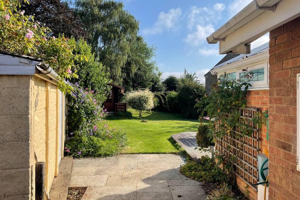 3 Bed Bungalow In Winchcombe, Cotswolds,Gloucester Luaran gambar