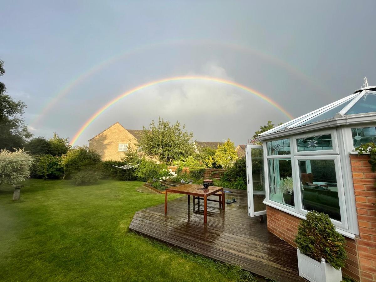 3 Bed Bungalow In Winchcombe, Cotswolds,Gloucester Luaran gambar