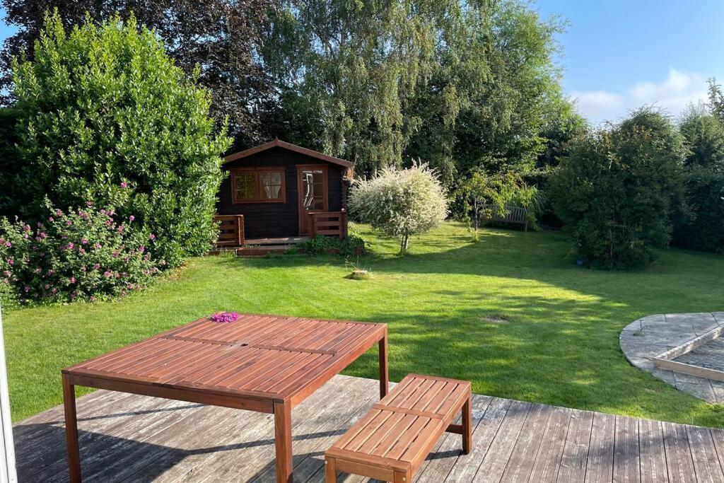 3 Bed Bungalow In Winchcombe, Cotswolds,Gloucester Luaran gambar