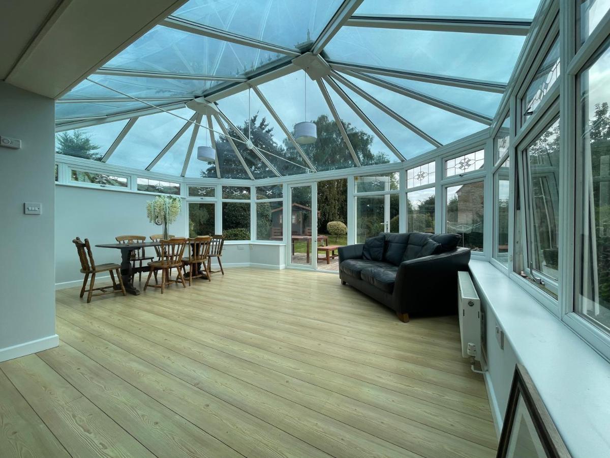 3 Bed Bungalow In Winchcombe, Cotswolds,Gloucester Luaran gambar