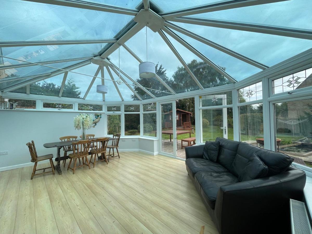 3 Bed Bungalow In Winchcombe, Cotswolds,Gloucester Luaran gambar