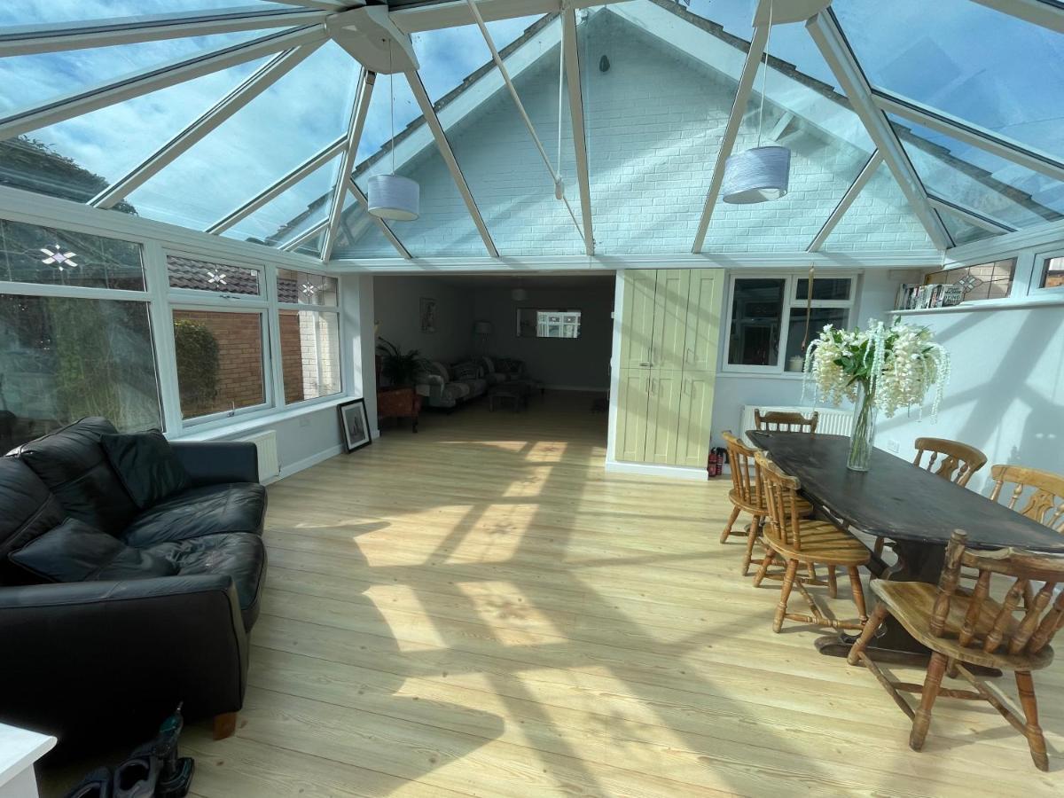 3 Bed Bungalow In Winchcombe, Cotswolds,Gloucester Luaran gambar